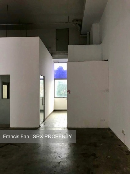 Wcega Plaza (D23), Factory #204835681